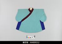 藏品(布袋戲服飾-文衣)的圖片